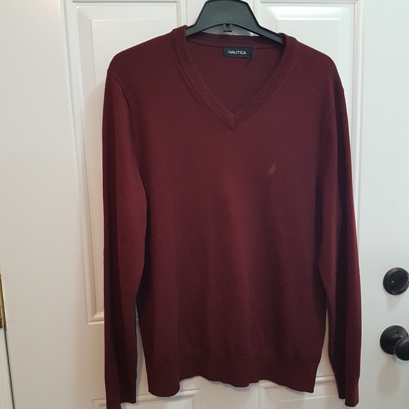 💥Heatwave sale Nautica Men's Sweater - Picture 1 of 4